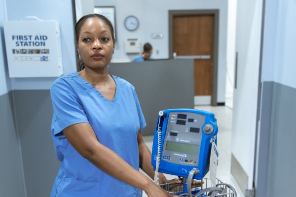 Accredited Online Nursing Programs