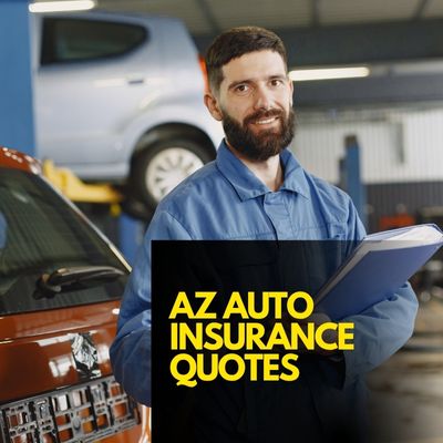 Az Auto Insurance Quotes