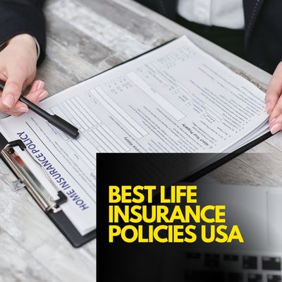 Best Life Insurance Policies USA