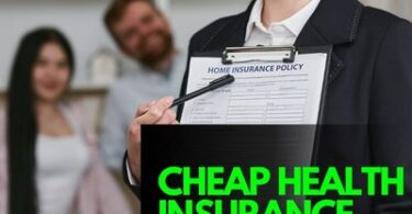 Cheap Health Insurance Plans USA