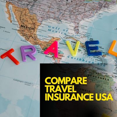 Compare Travel Insurance USA