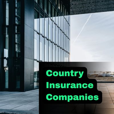 Country Insurance Companies