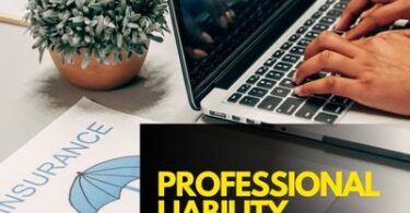 Professional liability insurance USA