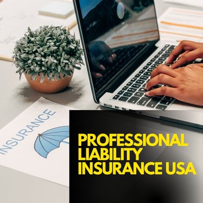 Professional liability insurance USA