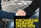 Purchase Car Insurance Online Now