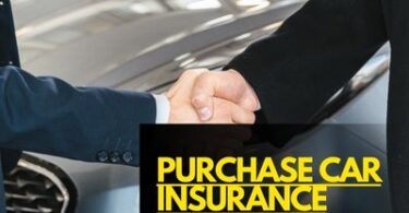 Purchase Car Insurance Online Now