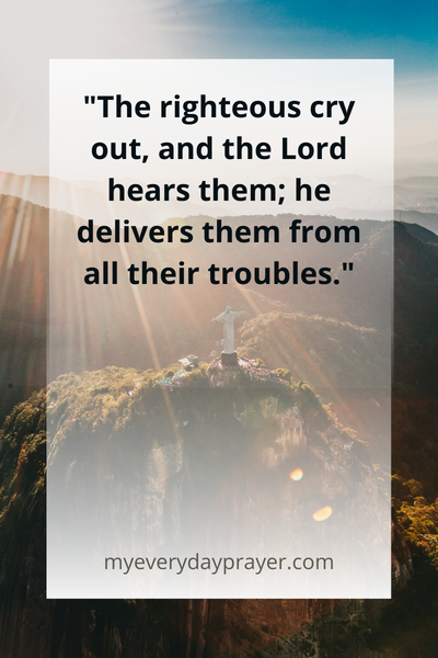 Bible Verse For Breakthrough And Open Doors