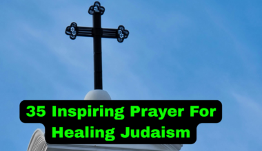 35 Inspiring Prayer For Healing Judaism